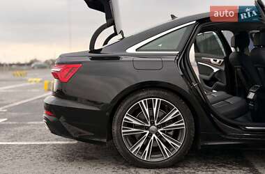 Седан Audi A6 2019 в 