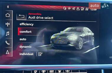 Седан Audi A6 2018 в 