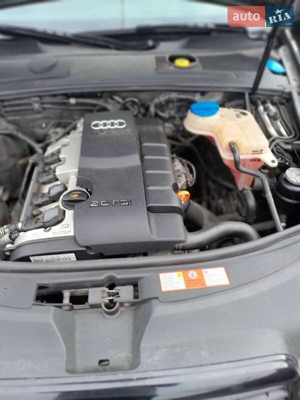 Универсал Audi A6 2006 в Броварах