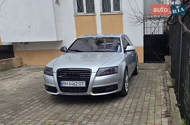 Универсал Audi A6 2009 в Одессе