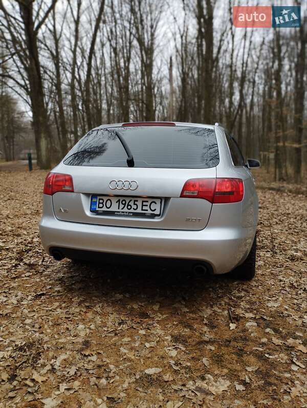 Універсал Audi A6 2006 в Ярмолинцях