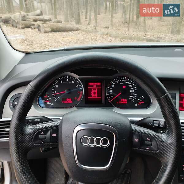 Універсал Audi A6 2006 в Ярмолинцях