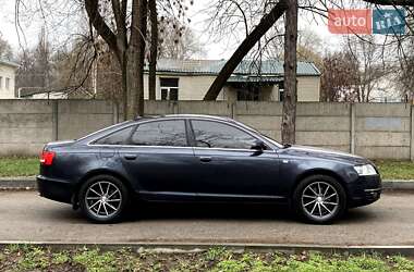 Седан Audi A6 2008 в Запорожье