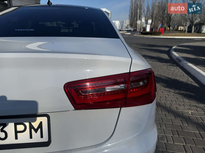 Седан Audi A6 2014 в Одесі