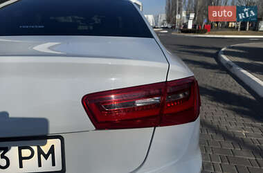 Седан Audi A6 2014 в 