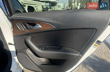 Седан Audi A6 2014 в 