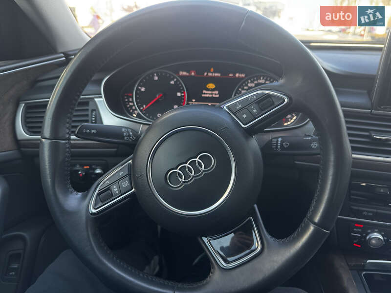Седан Audi A6 2014 в Одесі