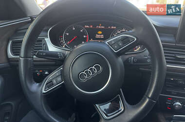 Седан Audi A6 2014 в 