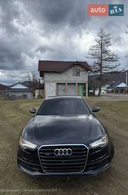 Седан Audi A6 2014 в Днепре