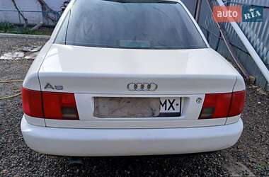 Седан Audi A6 1996 в Одесі