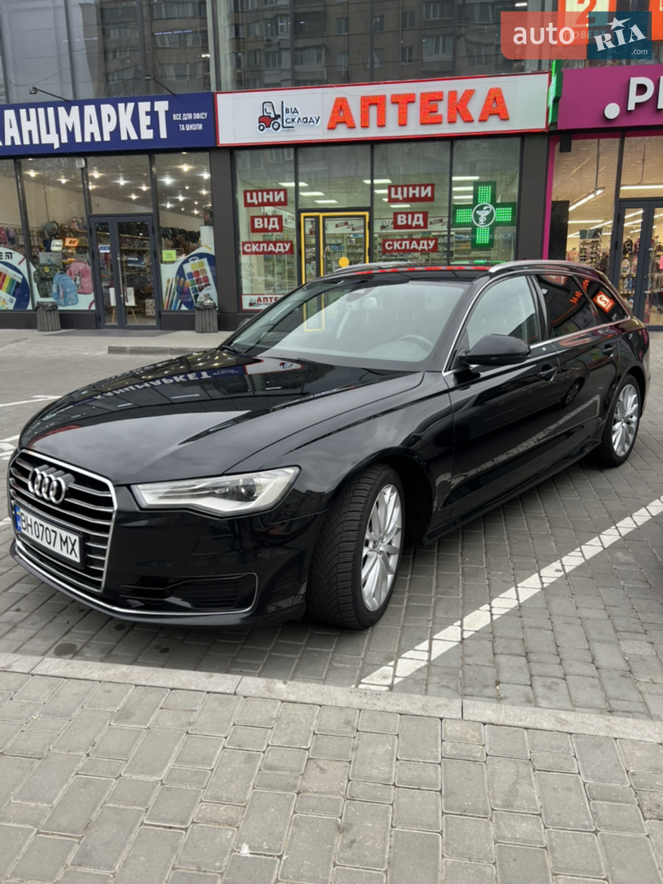 2015 Audi A6 - мініатюра 46
