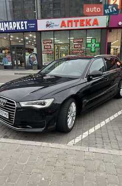 Audi A6 2015