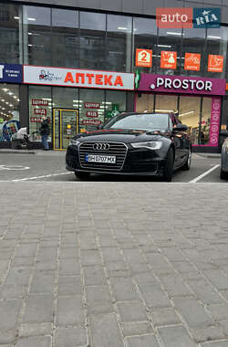 Универсал Audi A6 2015 в 