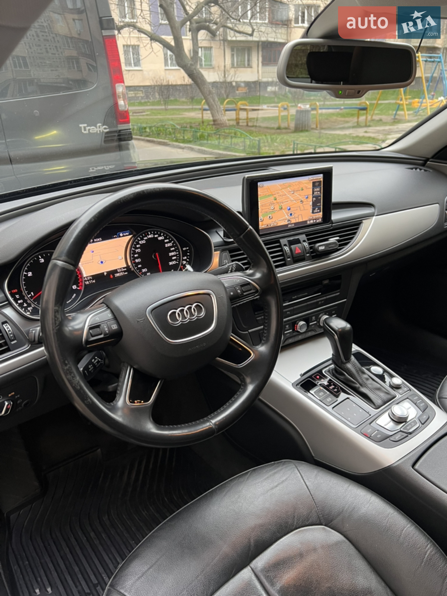 2015 Audi A6 - мініатюра 9
