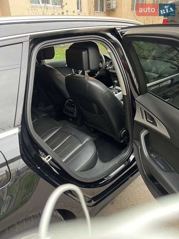 Универсал Audi A6 2015 в Одессе