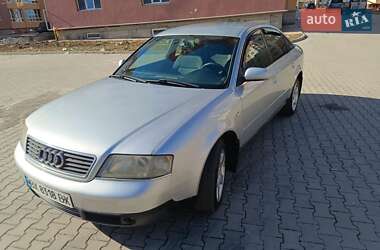 Седан Audi A6 1998 в 