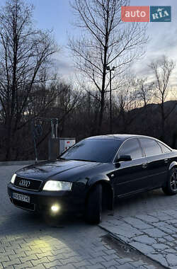 Седан Audi A6 2004 в Тячеве