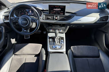 Универсал Audi A6 2018 в 