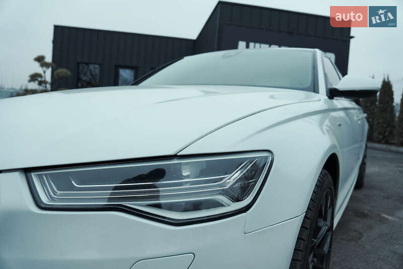 Седан Audi A6 2014 в Каменец-Подольском