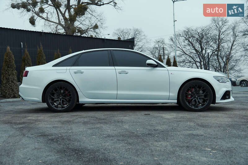 Седан Audi A6 2014 в Каменец-Подольском