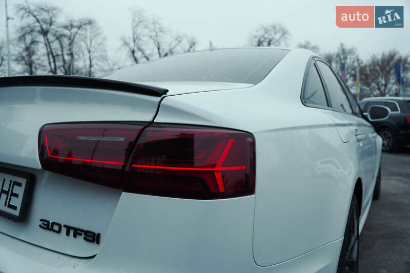 Седан Audi A6 2014 в Каменец-Подольском