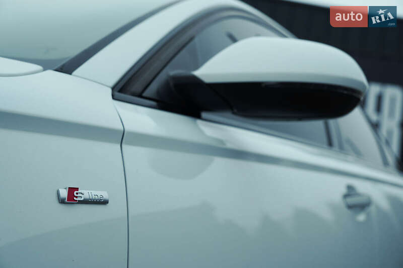 Седан Audi A6 2014 в Каменец-Подольском