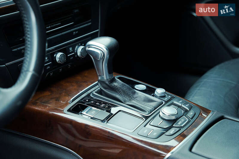 Седан Audi A6 2014 в Каменец-Подольском