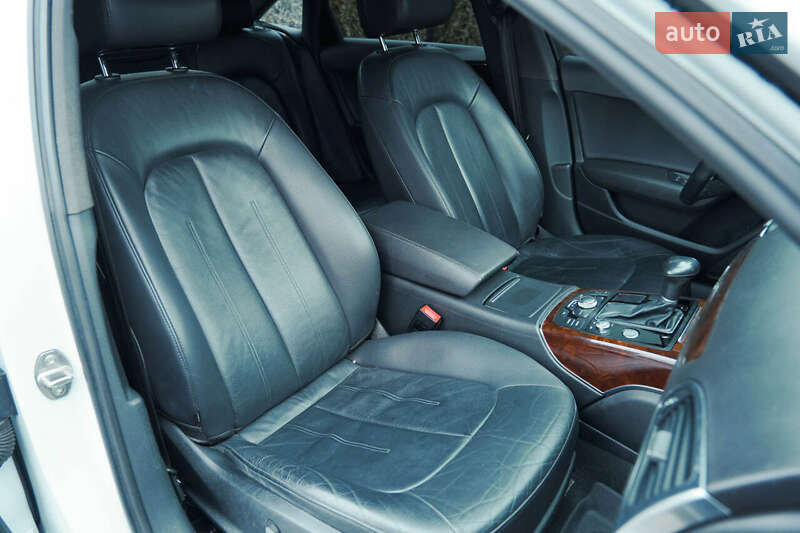 Седан Audi A6 2014 в Каменец-Подольском