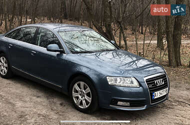 Audi A6 2009