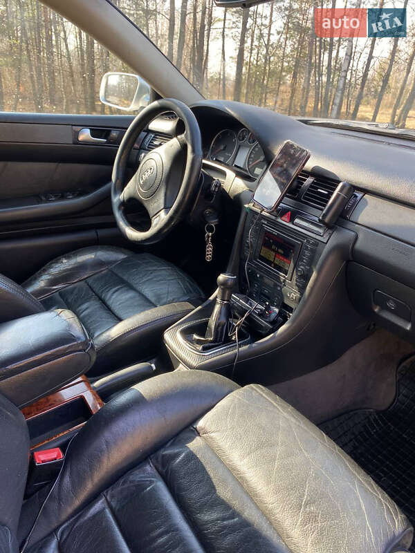 Универсал Audi A6 2002 в Березному фото 6 Универсал Audi A6 2002 в Березному