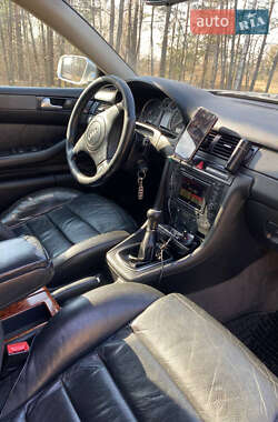 Универсал Audi A6 2002 в 