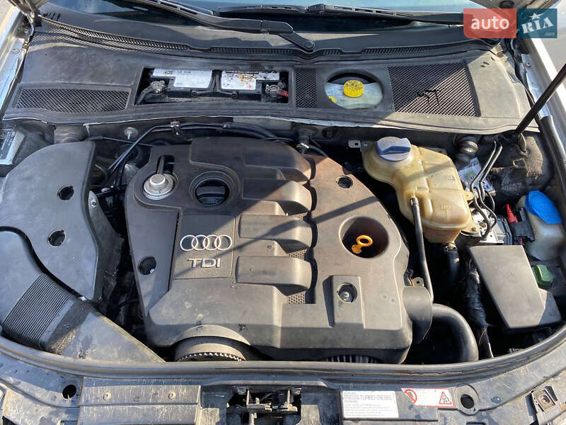 Универсал Audi A6 2002 в Березному фото 11 Универсал Audi A6 2002 в Березному