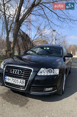 Audi A6 2011 Audi A6 2011
