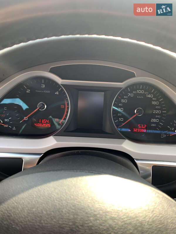 Універсал Audi A6 2011 в Рені