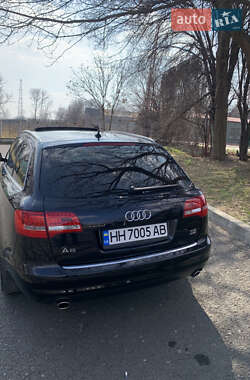 Универсал Audi A6 2011 в Рени