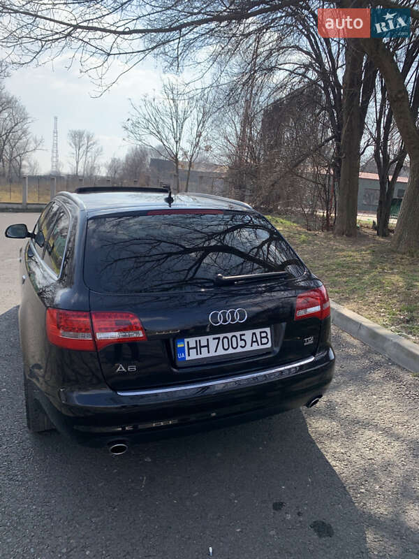 Универсал Audi A6 2011 в Рени фото 14 Универсал Audi A6 2011 в Рени