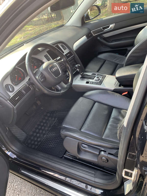 Універсал Audi A6 2011 в Рені