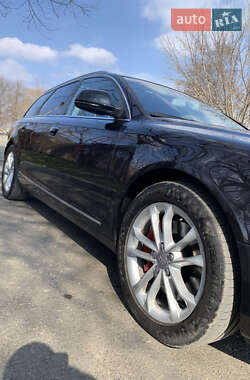 Універсал Audi A6 2011 в 