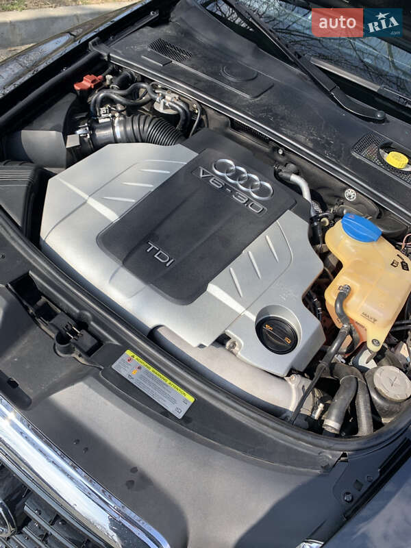 Универсал Audi A6 2011 в Рени фото 18 Универсал Audi A6 2011 в Рени