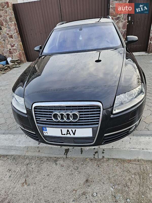 Audi A6 2006