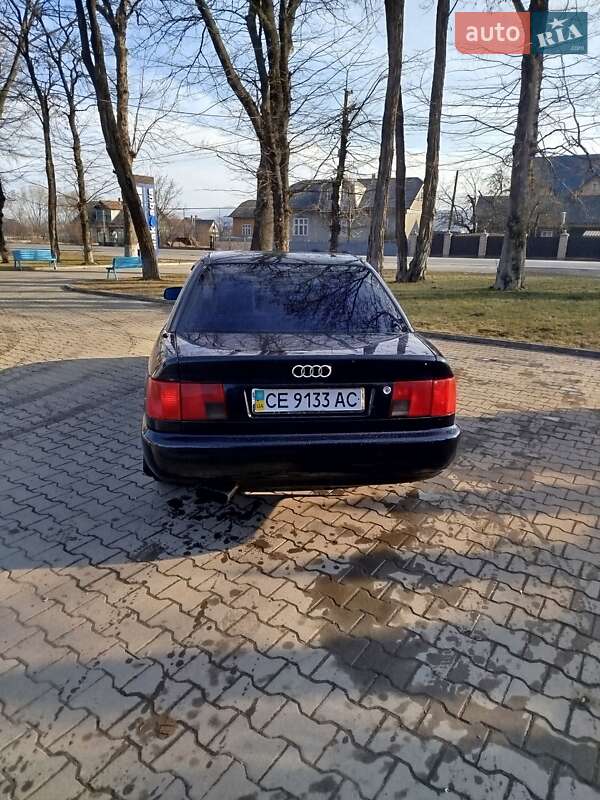 Седан Audi A6 1997 в Черновцах