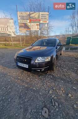 Седан Audi A6 2005 в Тячеве