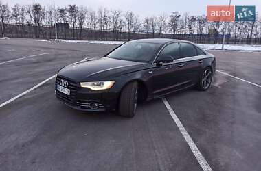 Седан Audi A6 2012 в Дніпрі