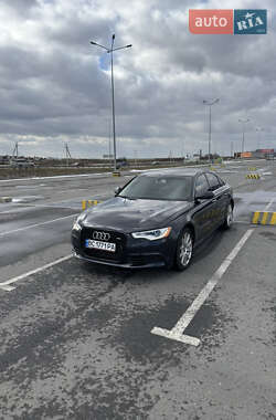 Audi A6 2014 Audi A6 2014