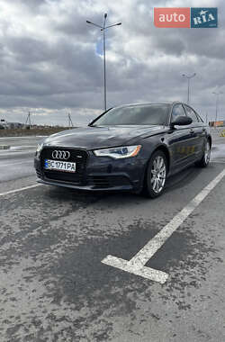 Седан Audi A6 2014 в 