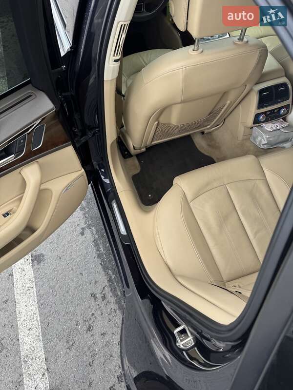 Седан Audi A6 2014 в Львове