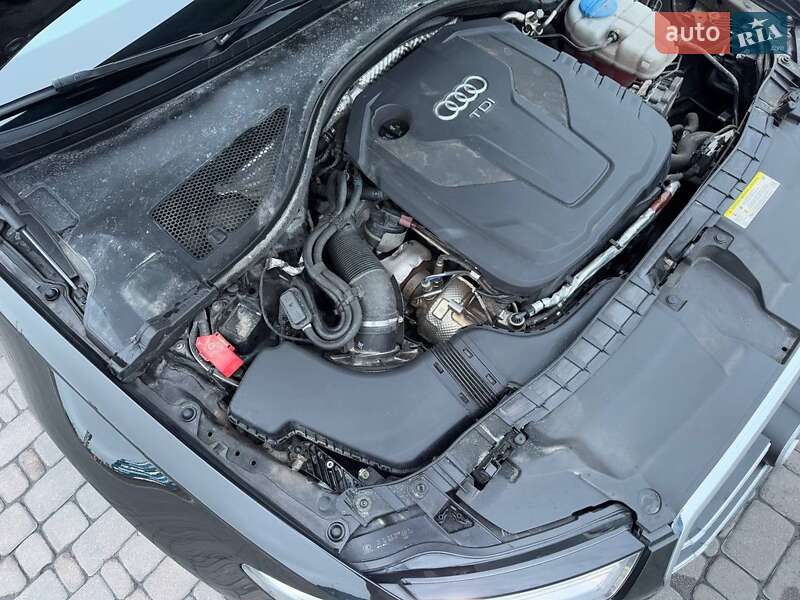 Універсал Audi A6 2016 в Києві
