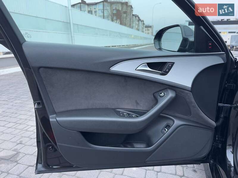 Універсал Audi A6 2016 в Києві