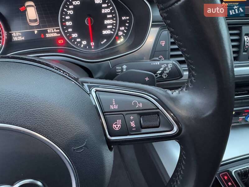 Універсал Audi A6 2016 в Києві