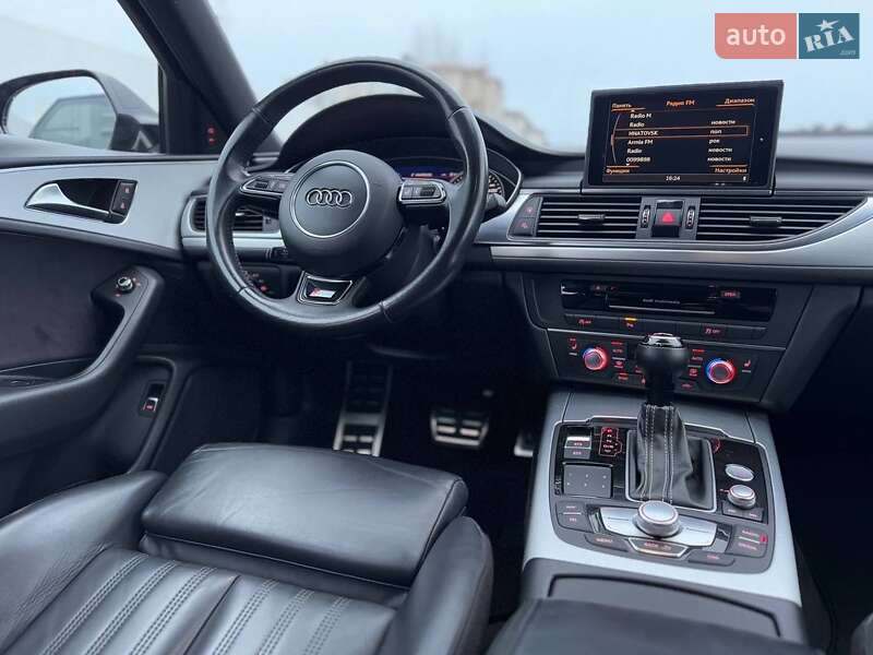 Універсал Audi A6 2016 в Києві